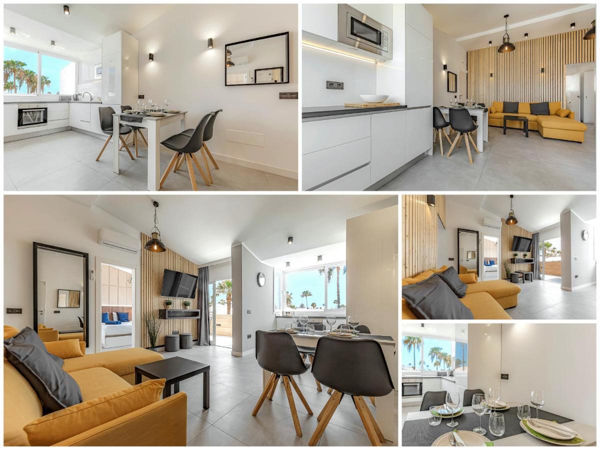 Apart Luxury Apartment In Island Village. Costa Adeje  Exteriér fotografie